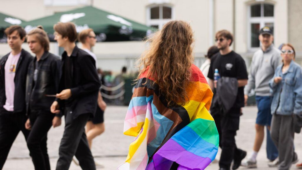 In Lithuania, the court recognized the partnership of the same -sex couple for the first time