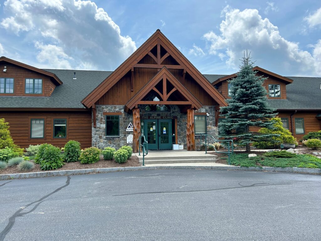 The Franconia location of the Ammonoosuc Community Health Services is closing by the end of 2025, as the health center faces federal cuts to Medicaid enacted in President Trump's "One Big Beautiful Bill." It's one of at least three health facilities in New Hampshire that have announced upcoming closures.