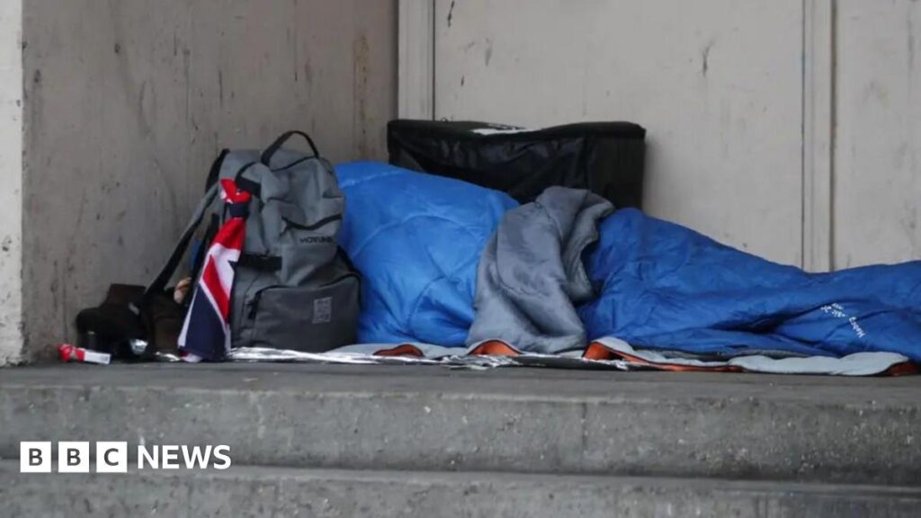 Northampton homeless charity has closed, says Reform UK-controlled council