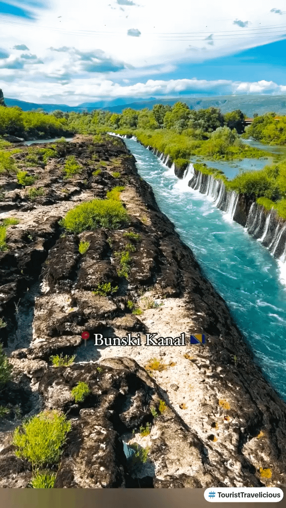 Bunski Kanal / Buna Canals