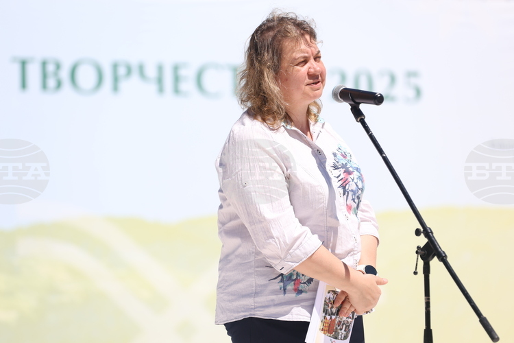 We Gather in Koprivshtitsa for 13th Time to Hear Bulgaria's Beautiful Folk Song