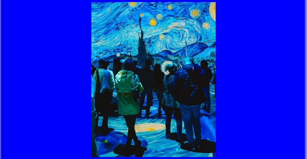 360° projections at Bulgaria’s newest immersive art space MINA Sofia open on August 29 – The Sofia Globe