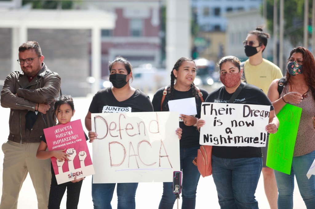 DACA recipients will no longer be eligible for ACA health coverage – Times Herald Online