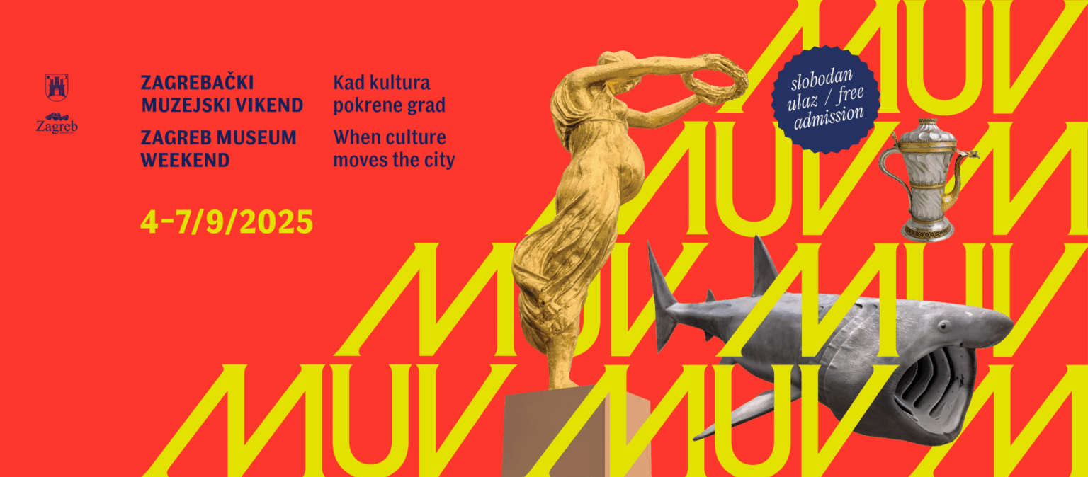 Culture and the City - Meet Zagreb Museum Weekend