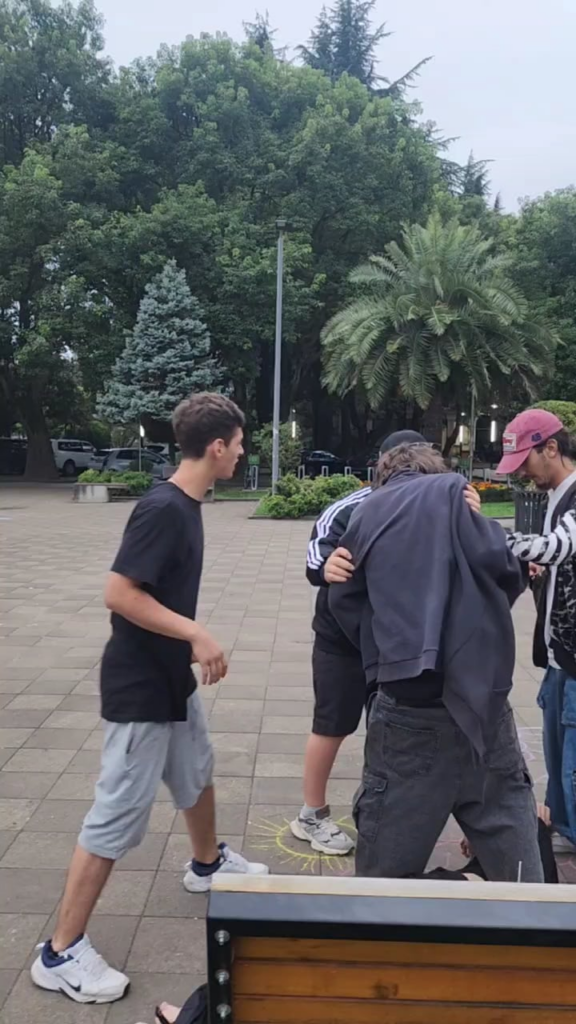 Batumi (Aug 28): Four minors detained after group assault; victims reported as Belarusian citizens; case opened for “group violence” (up to 2 years)