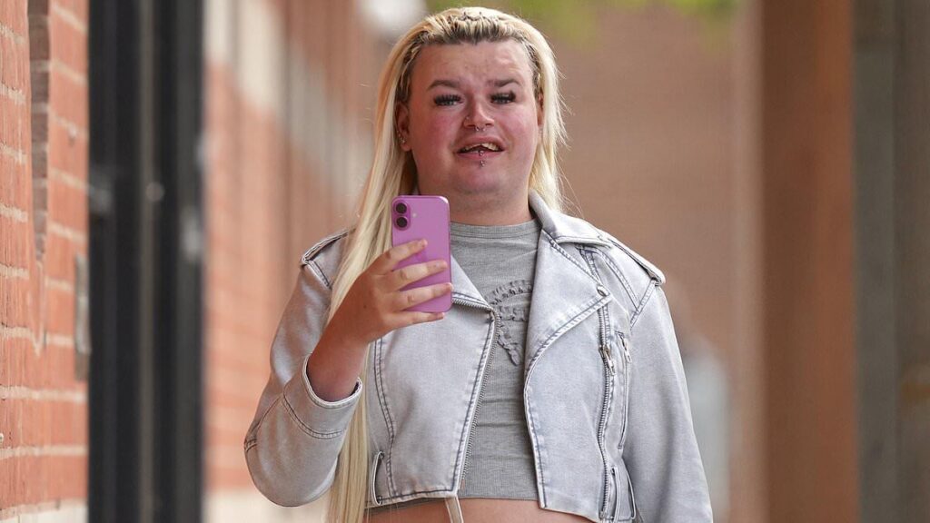 Trans woman who concealed she had male genitalia before performing sex act on man is found guilty of sexual assault | Daily Mail Online
