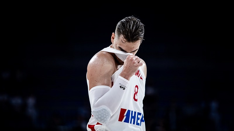 Mario Hezonja Croatia