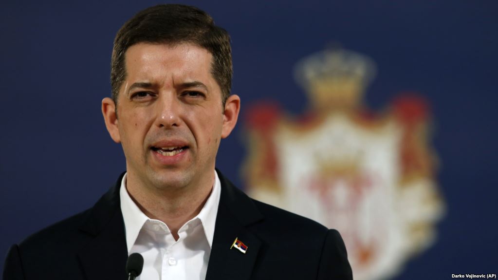 Djuric reacts after the CEC decision: Flagrant violation against Serbs in Kosovo