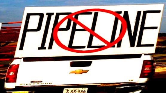 Environmental groups raise concerns over North Carolina pipeline