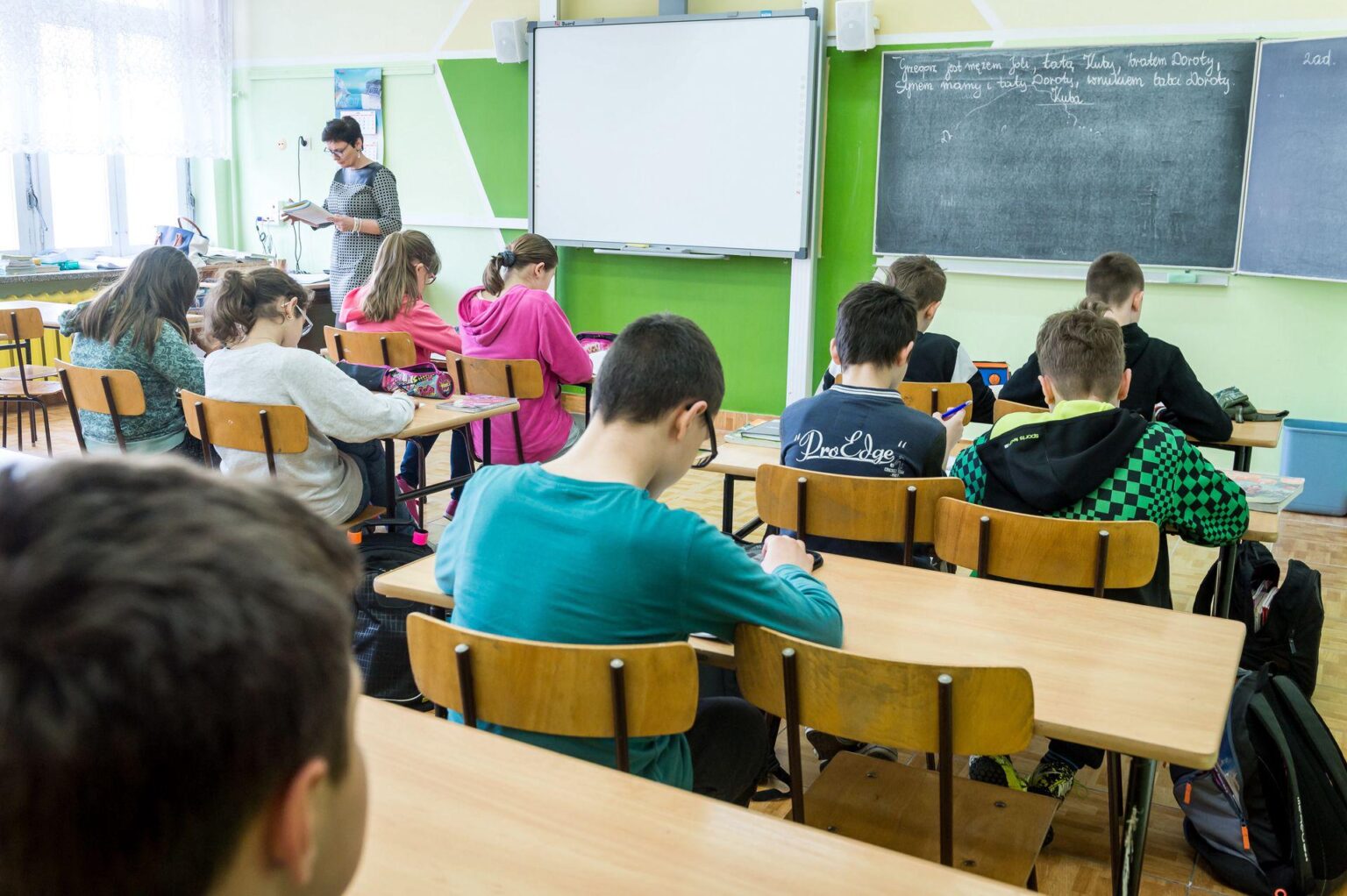 Teachers confirm: Protest September 1