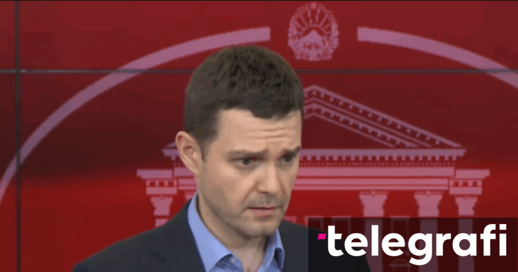 Mucunski: The US significantly reduced tariffs on products from the Republic of Macedonia, proof that new economic relations are being established between the two countries - Telegraph