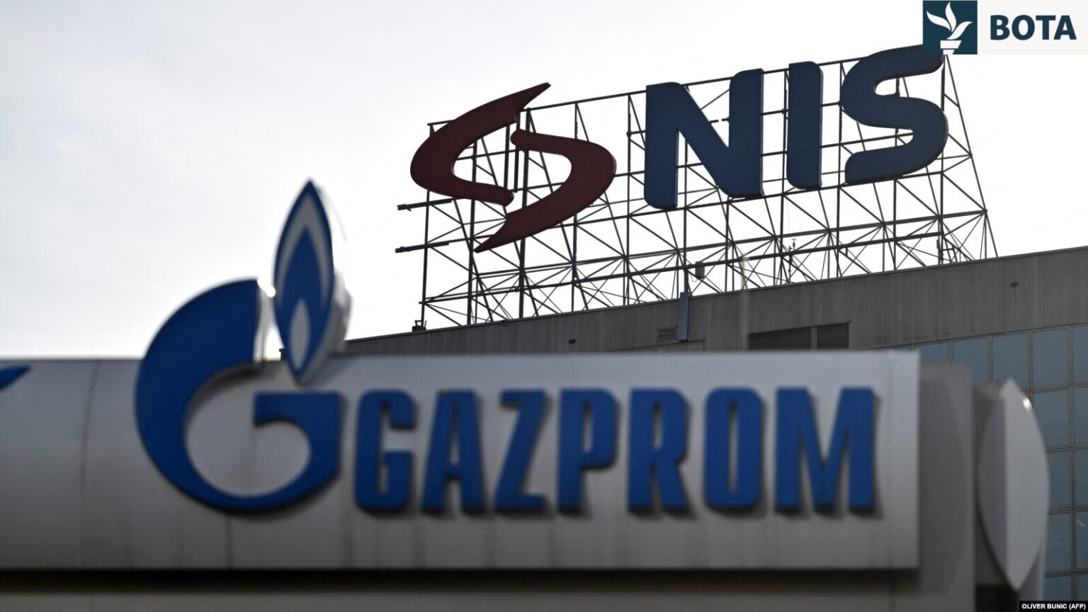 Will Serbia buy Russian shares in NIS?