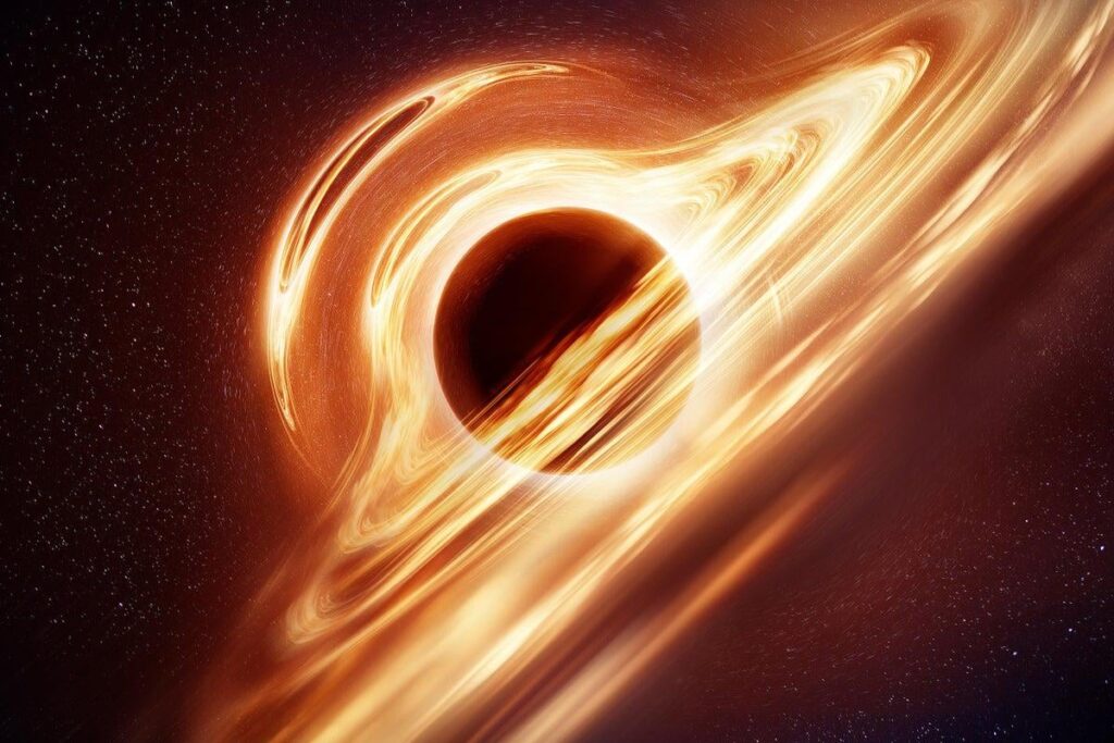The James Webb Telescope may have found primordial black holes