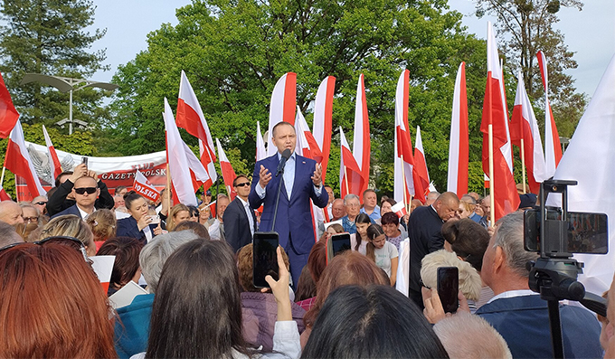 The battle over religious education in Poland – Catholic World Report The battle over religious education in Poland – Catholic World Report