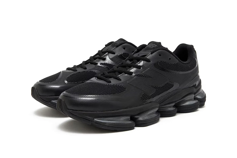New Balance Revives Early-2000s Energy with the ABZORB 2000 “Triple Black”