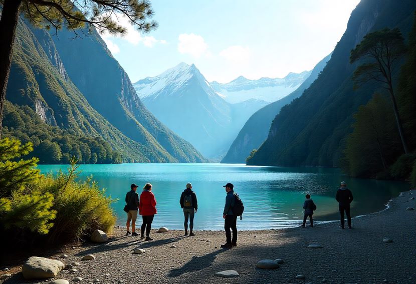 New Zealand Charges Tourists to Visit Natural Sites as Tourism Booms: What You Need to Know