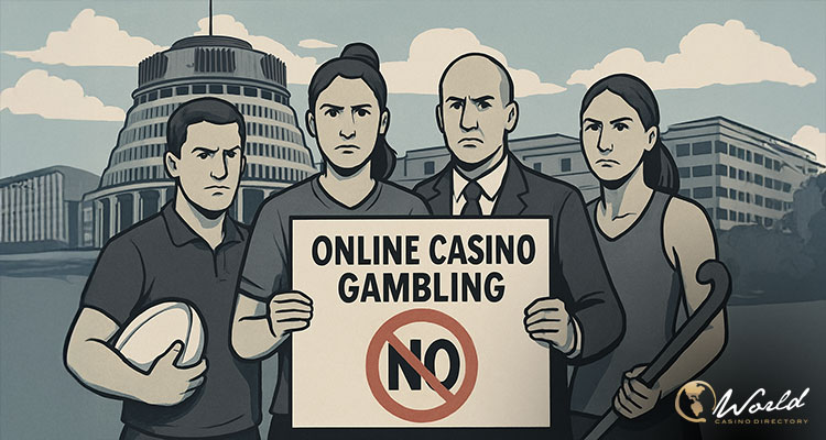 New Zealand Sports Leaders Warn Casino Bill Threatens Community Funds