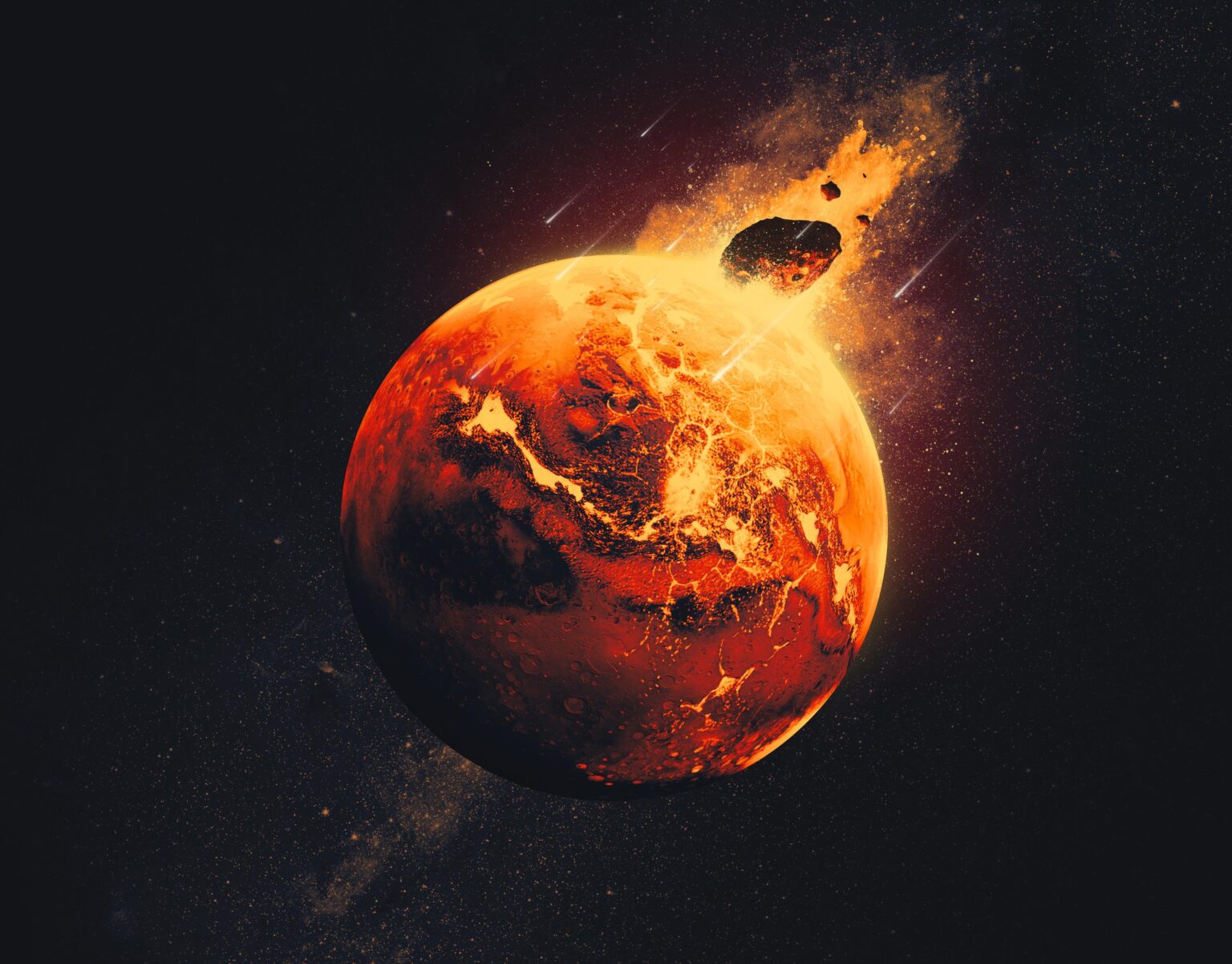 NASA Marsquake Data Reveals Lumpy Nature of Red Planet’s Interior