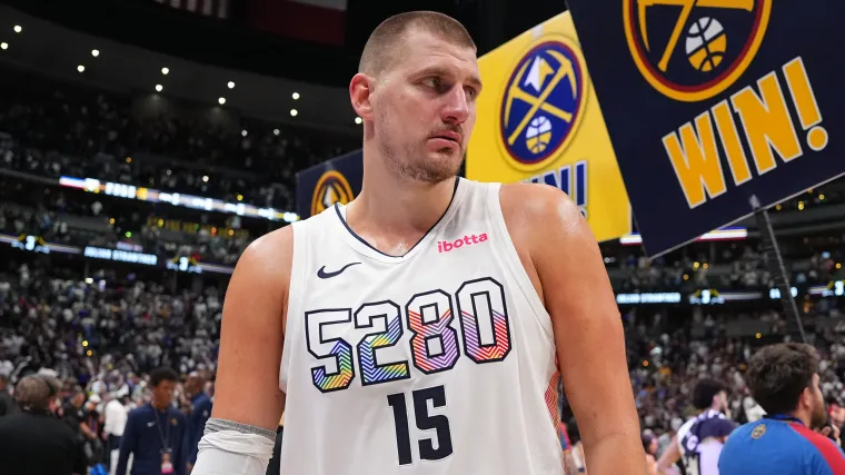 Nuggets MVP Nikola Jokic's Serbian teammate responds to EuroBasket expectations  image