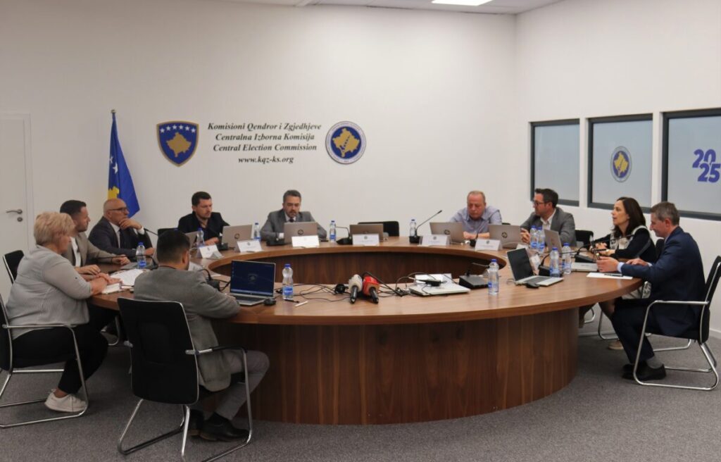 CEC ban on Serb List overturned by appeals body