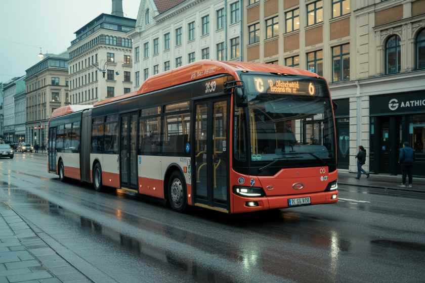 Tourists in Norway Can Now Enjoy Sustainable Travel with New Electric Buses Serving Key Destinations Tourists in Norway Can Now Enjoy Sustainable Travel with New Electric Buses Serving Key Destinations
