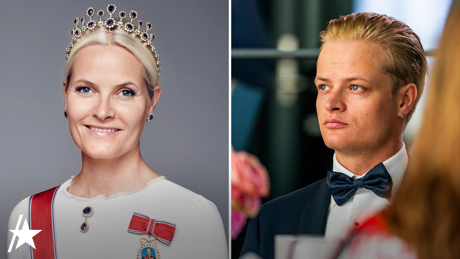 Norway's Crown Princess' Son Marius Borg Høiby Accused Of Rape