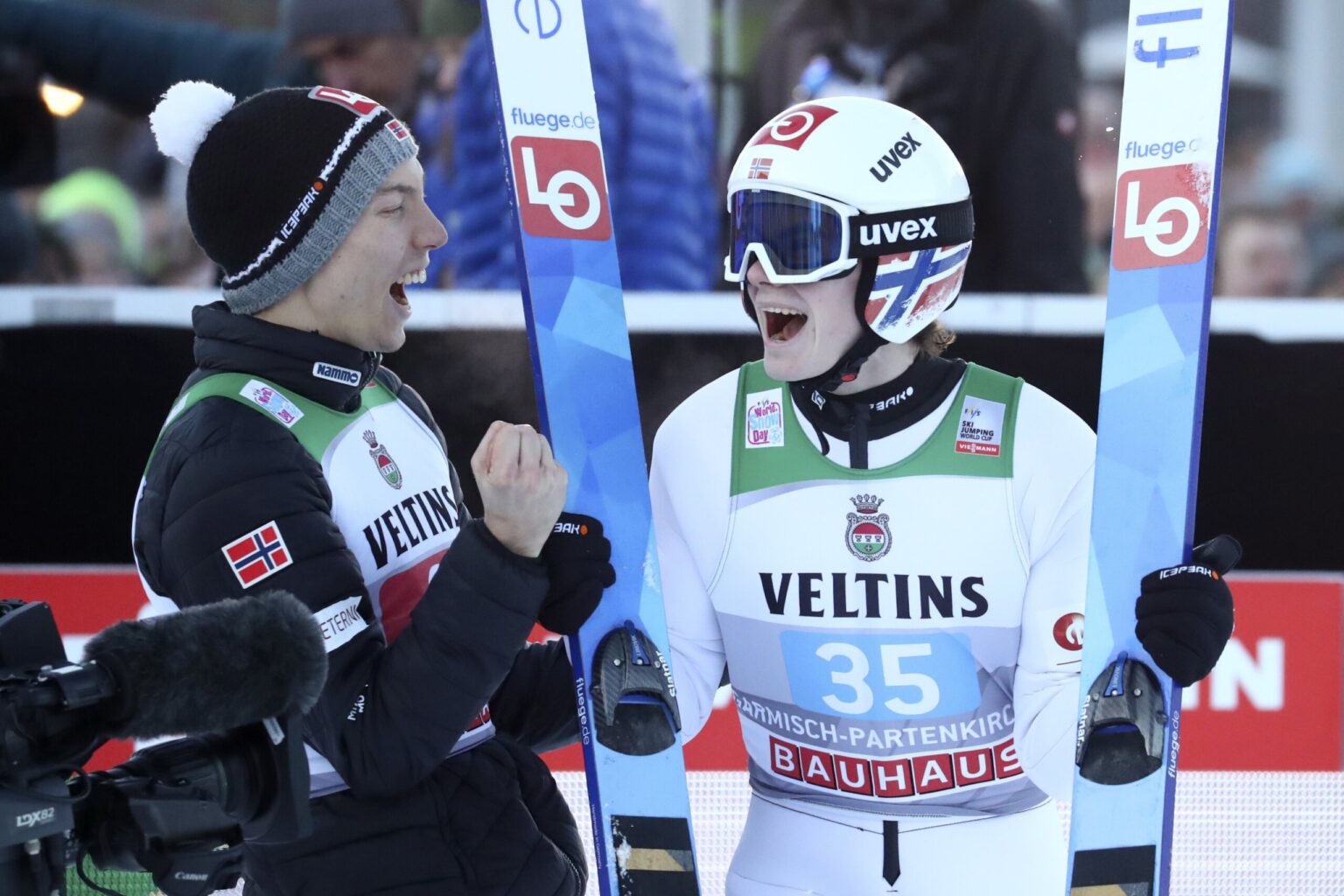 Norway ski jumpers accept 3-month ban for manipulated suits Norway ski jumpers accept 3-month ban for manipulated suits
