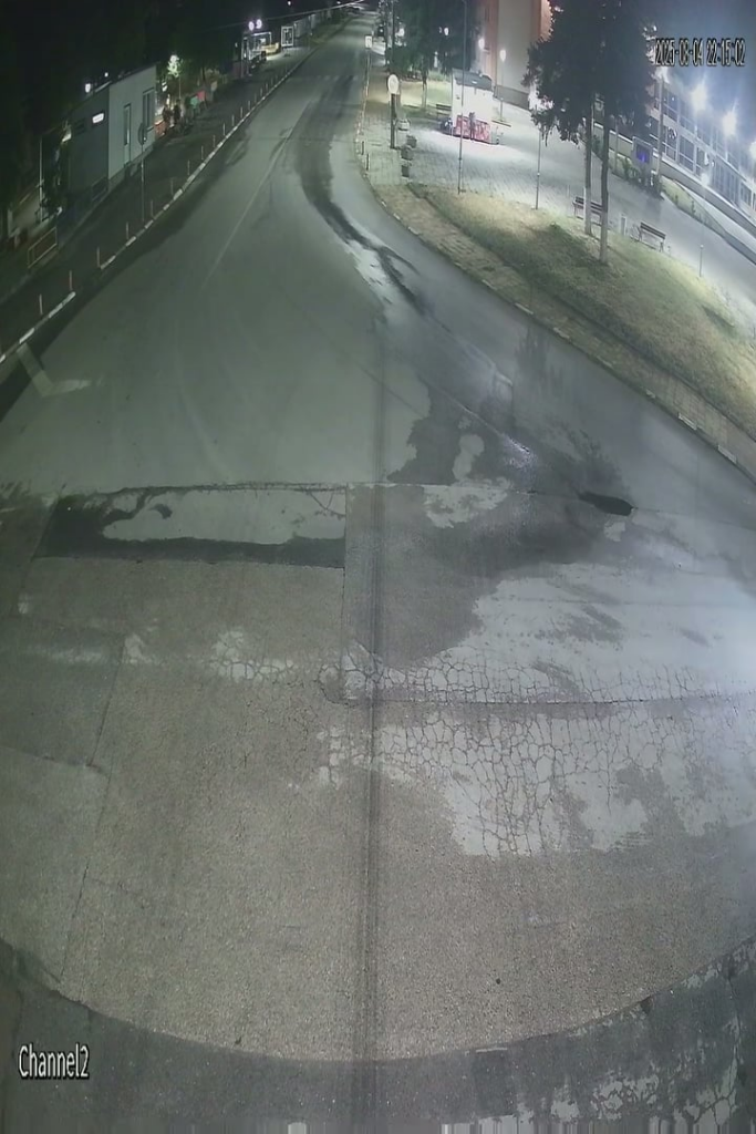 A 19 year old drifting