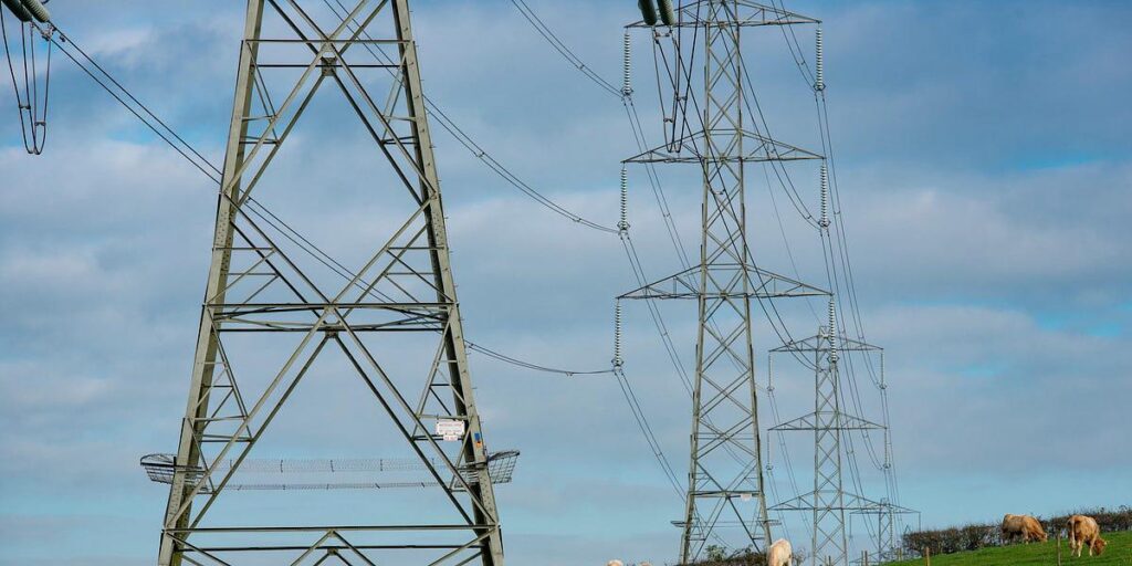 Why Britain pays more for electricity