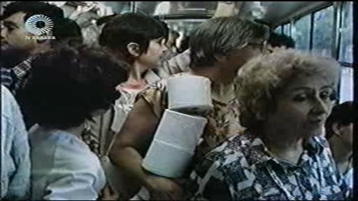 The most optimistic Raspberry Valley resident (Circa 1985)