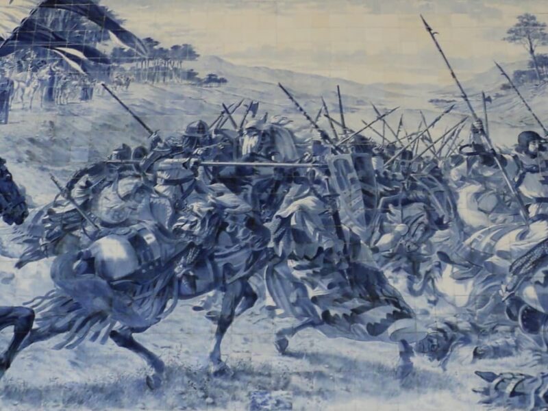 Arcos de Valdevez, the tournament that avoided a battle and determined the birth of the Kingdom of Portugal