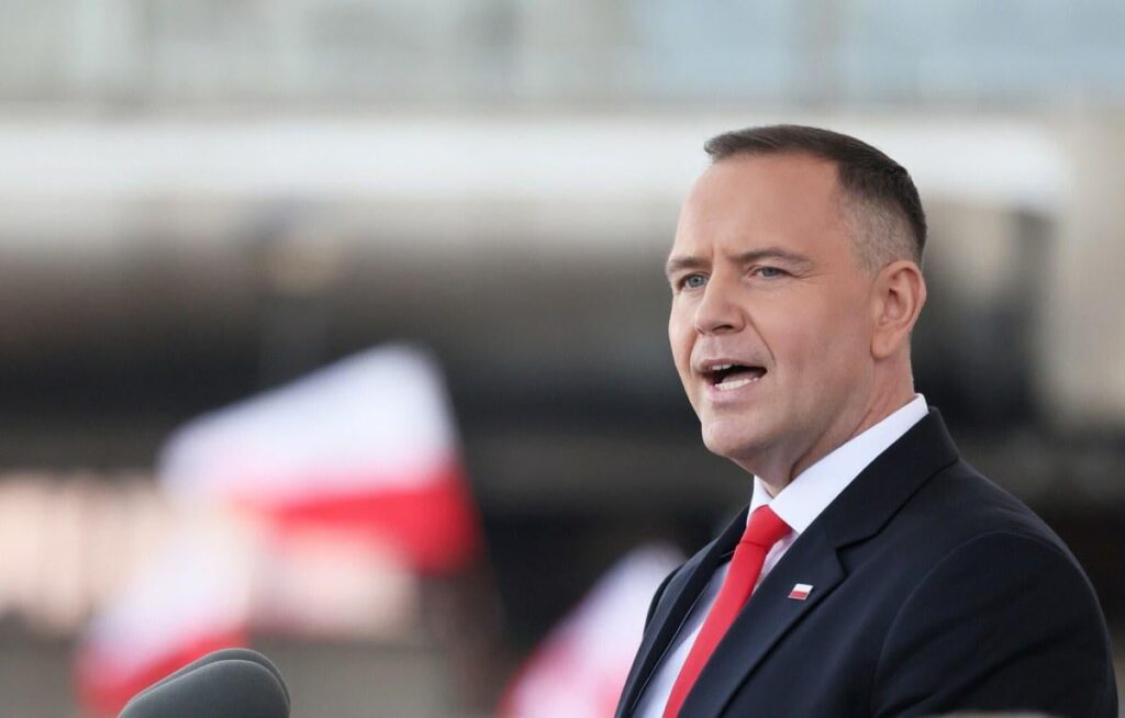 President Karol Nawrocki on the windmill act: “I will not give in to blackmail” – a decision on energy prices soon President Karol Nawrocki on the windmill act: "I will not give in to blackmail" - a decision on energy prices soon
