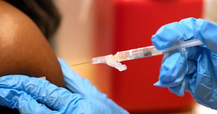 Moderna’s latest COVID-19 vaccine is both approved and ‘made in Canada’ – National Moderna’s latest COVID-19 vaccine is both approved and ‘made in Canada’ - National
