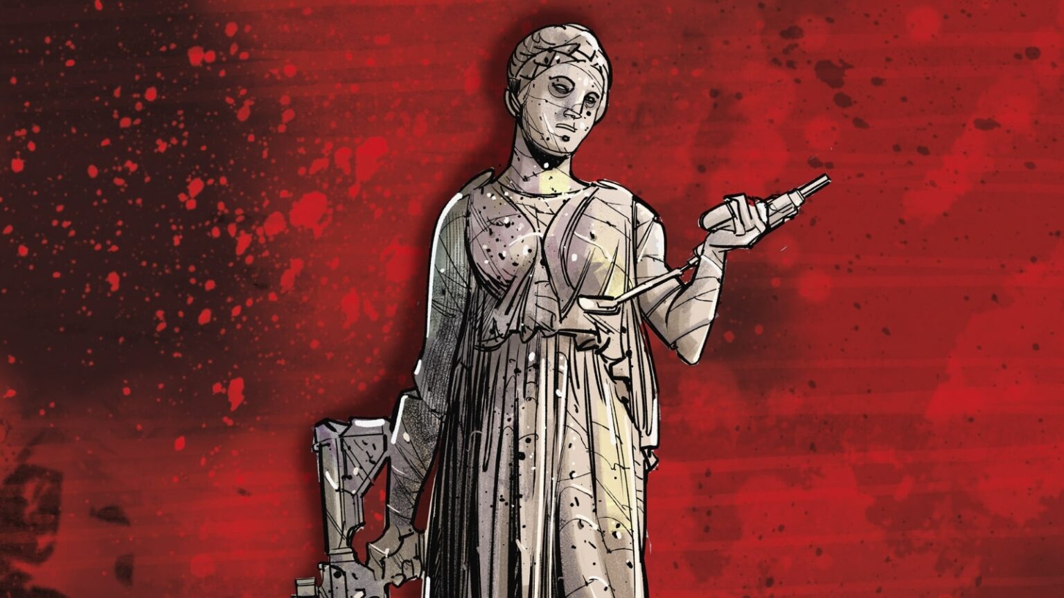 OUTER LANDS time travels to ancient Greece