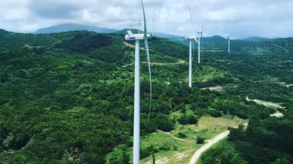 Polaris Puerto Rico BESS