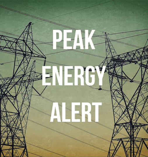 Three energy cooperatives issue joint peak energy alert - ABC 6 News