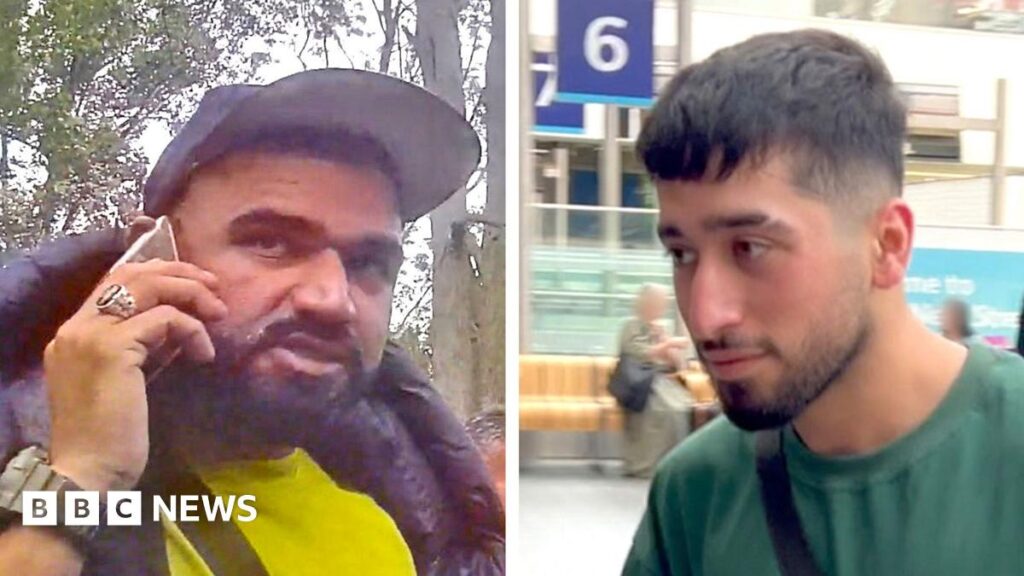 Violent Channel-smuggling gang's French and UK network exposed by undercover BBC investigation