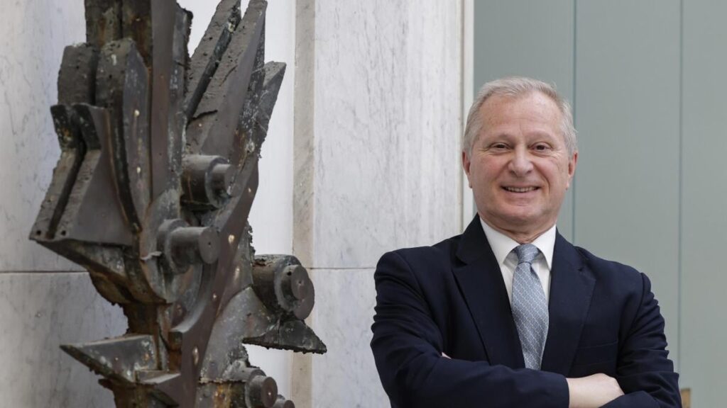 Stefano Beltrame, the new Italian ambassador to Russia chosen by Tajani, is the former councilor of Salvini, and Zaia; current of Giorgietti