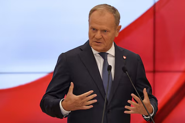 Poland accuses Russia of ‘provocation’ after drone crash on the border Team StratNews