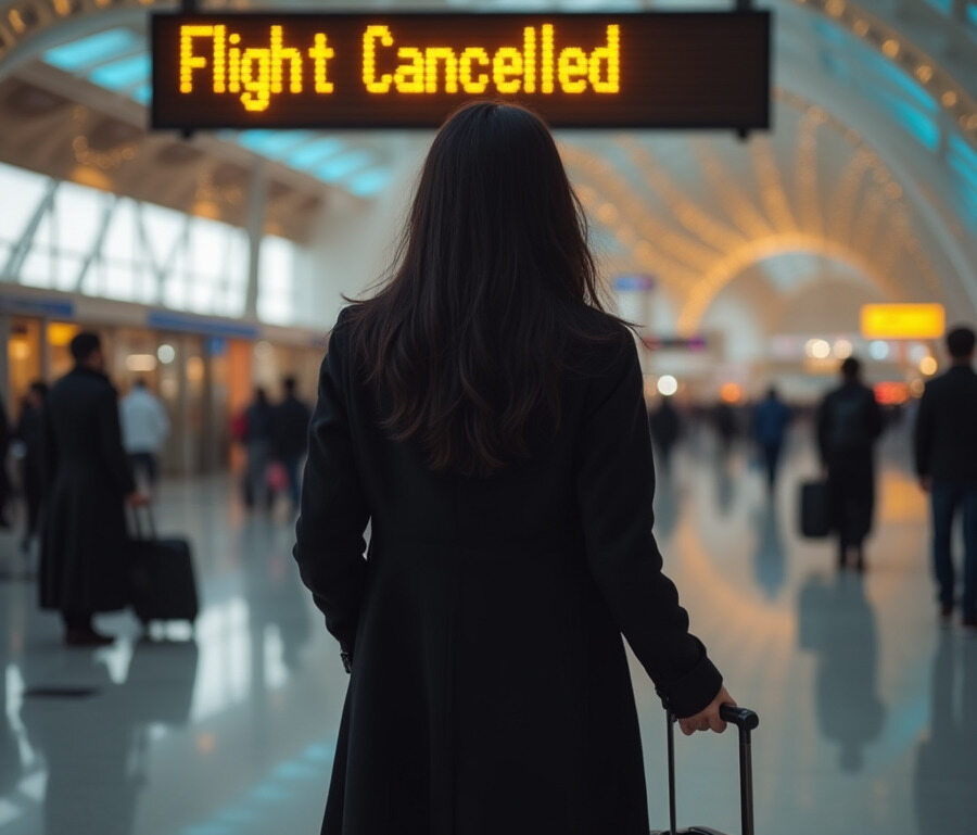 Saudia, Flynas, and Royal Jordanian Airlines Struggle with Multiple Cancellations, Impacting Travel Routes Across Saudi Arabia, UAE, Egypt, Netherlands, and Jordan Saudia, Flynas, and Royal Jordanian Airlines Struggle with Multiple Cancellations, Impacting Travel Routes Across Saudi Arabia, UAE, Egypt, Netherlands, and Jordan
