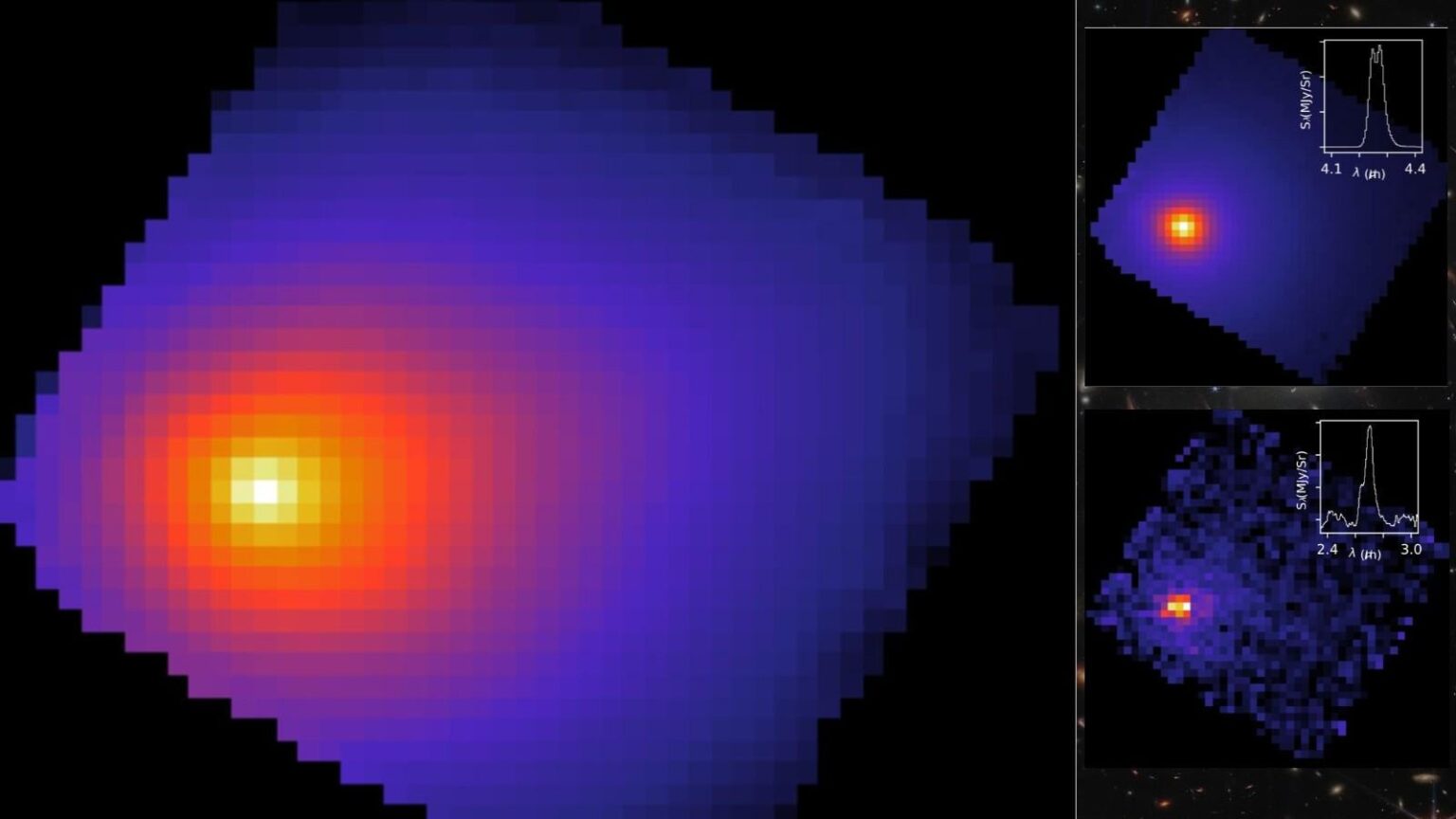 James Webb Space Telescope takes 1st look at interstellar comet 3I/ATLAS with unexpected results