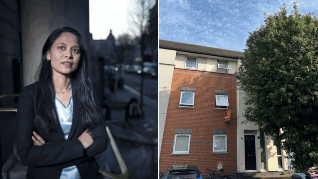 Homelessness minister threw out her tenants - then increased rent by £700 a month