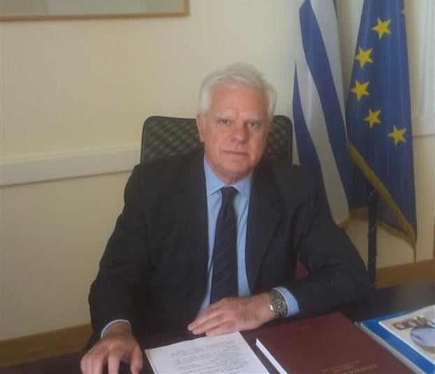 Former government official the first rector at a private university