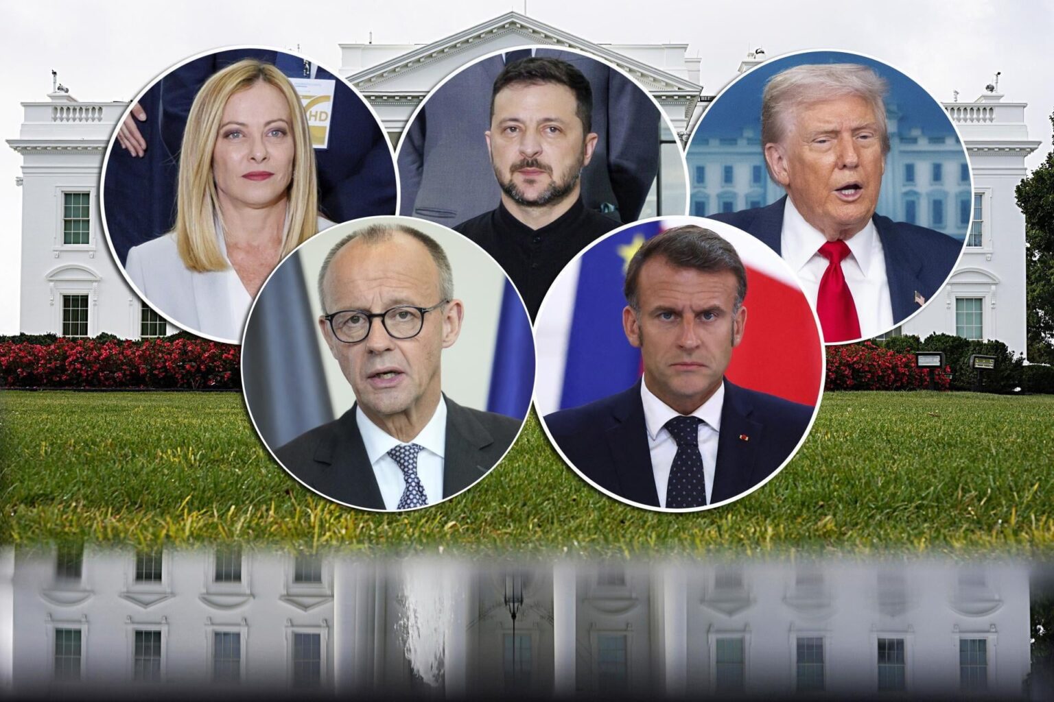 Most Western leaders fly to meet with Trump. Nobody from Poland?