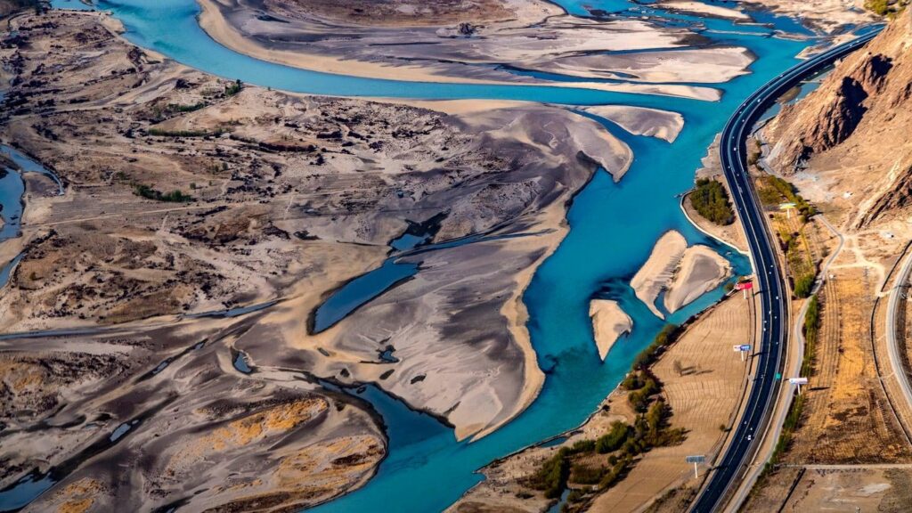 China begins new $167 billion renewable energy megaproject in Tibet that will make energy history