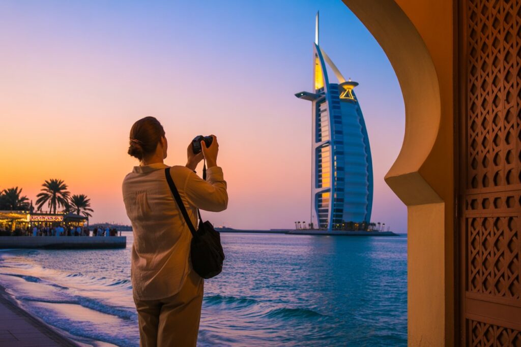 Qatar Joins Spain, UAE, Saudi Arabia, Oman, Greece, Croatia, Albania, and More in Record Breaking Tourism Boom in First Half of 2025: New Report