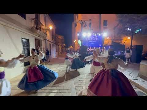 August Malaga - The Forcat Danses (Feria de Julio 2025 of Valencia)