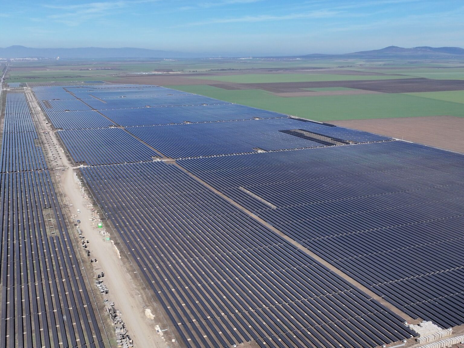 Renalfa IPP launched the first phase of a hybrid RES project in Bulgaria Róbert Kovács