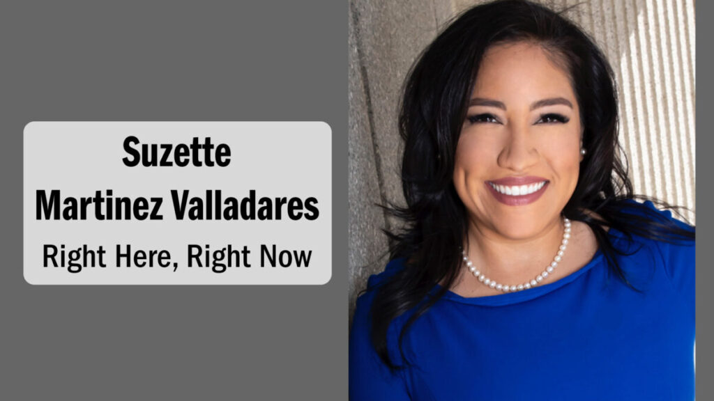 Suzette Martinez Valladares | Clean Energy, Common Sense, Coexisting