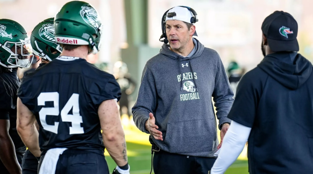 UAB football: Steve Russ talks high-energy approach to defense